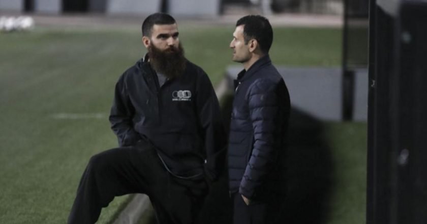 Ο Αθλητικός διευθυντής του ΠΑΟΚ, Χρήστος Καρυπίδης, σχολίασε την κλήρωση του «δικεφάλου του βορρά» στη League Phase του Europa League