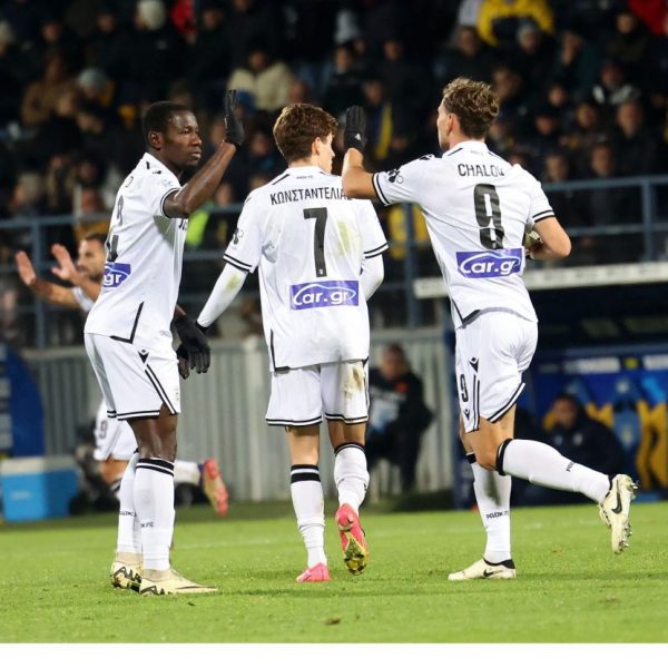 Δεν σκέφτεται  να φύγει από τον ΠΑΟΚ ο Φέντορ Τσάλοφ