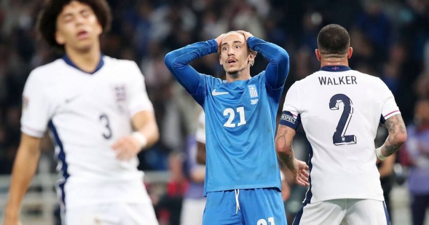 «Κλείδωσαν» το βράδυ της Δευτέρας οι 4 πιθανοί αντίπαλοι της Εθνικής Ελλάδας στα playoffs του Nations League για την άνοδο στη League A!