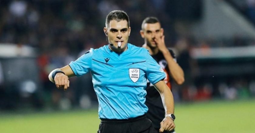 Ο Ιταλός Σότσα «σφυρίζει» το ΑΕΚ-ΠΑΟΚ για το Κύπελλο
