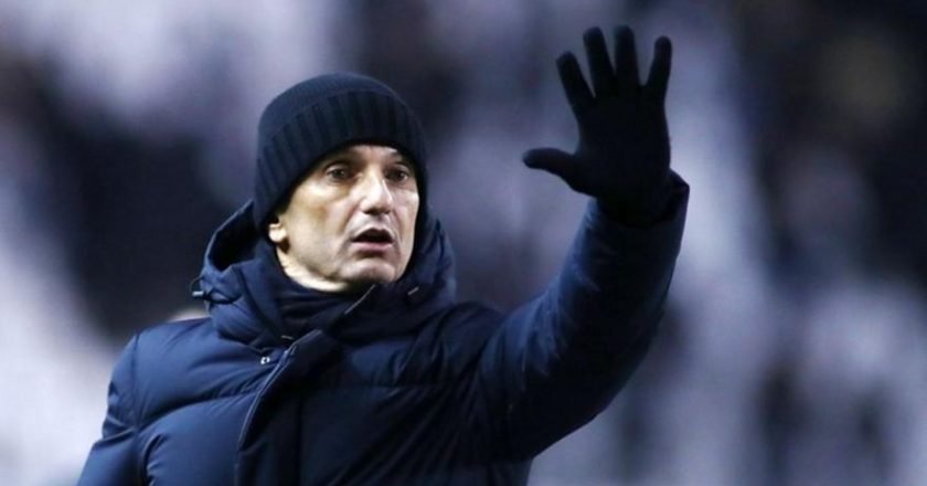 Λουτσέσκου: «Σημαντικό να βάζουμε όσα περισσότερα γκολ μπορούμε όταν μπορούμε για την ψυχολογία μας»