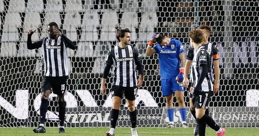 Μεσοεπιθετικός… πονοκέφαλος για τον Ραζβάν Λουτσέσκου ενόψει της αυριανής αναμέτρησης του ΠΑΟΚ με τη Φερεντσβάρος στην Τούμπα