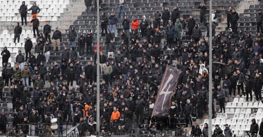 ΠΑΕ ΠΑΟΚ: Δωρεάν εισιτήριο για το παιχνίδι Κυπέλλου με την ΑΕΚ, σε όσους βρέθηκαν στην Τούμπα με Αιγάλεω!
