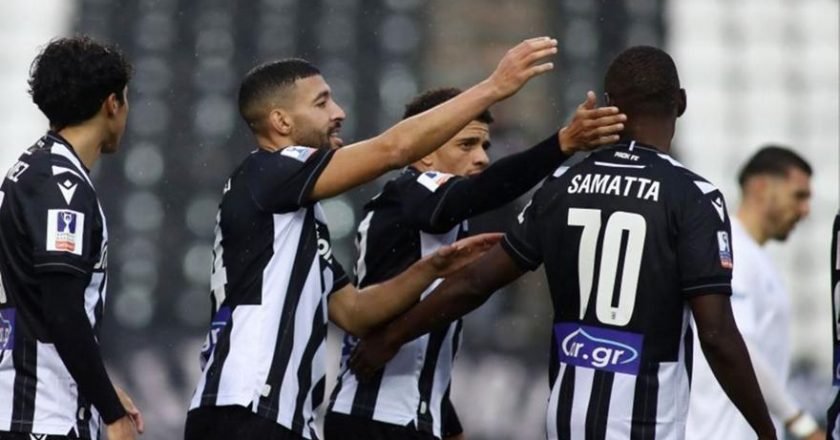 Focus στην κρίσιμη αναμέτρηση με τη Φέρεντσβάρος κάνει από σήμερα ο ΠΑΟΚ