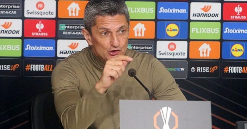 Λουτσέσκου: «Πολλές οι προκλήσεις στο ματς με την Φερεντσβάρος»