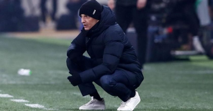 Λουτσέσκου: «Μόνιμες οι προκλήσεις στην OPAP Arena, υπάρχει έχθρα ανάμεσα σε μένα και την ΑΕΚ»