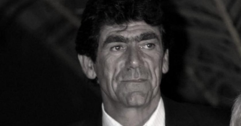 To Φάντομ των ελληνικών γηπέδων, ο Νίκος Σαργκάνης άφησε την τελευταία του πνοή τα ξημερώματα της Κυριακής