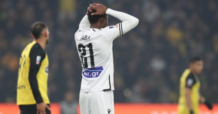 Ο πρώτος προημιτελικός κυπέλλου μεταξύ της ΑΕΚ και του ΠΑΟΚ βρήκε νικήτρια την Ενωση με 1-0, ωστόσο η πρόκριση θα κριθεί στη ρεβάνς της Τούμπας