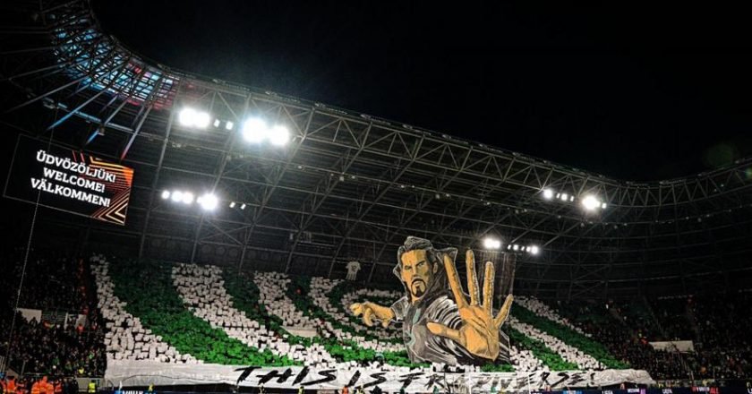 Η Φερεντβάρος ενημέρωσε τους οπαδούς που θα ταξιδέψουν στην Τούμπα για ειδικές οδηγίες που θα πρέπει να ακολουθήσουν