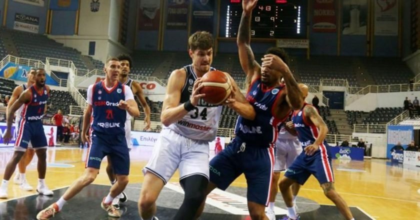 Έτοιμος για την αναμέτρηση με την Ντιζόν ο ΠΑΟΚ