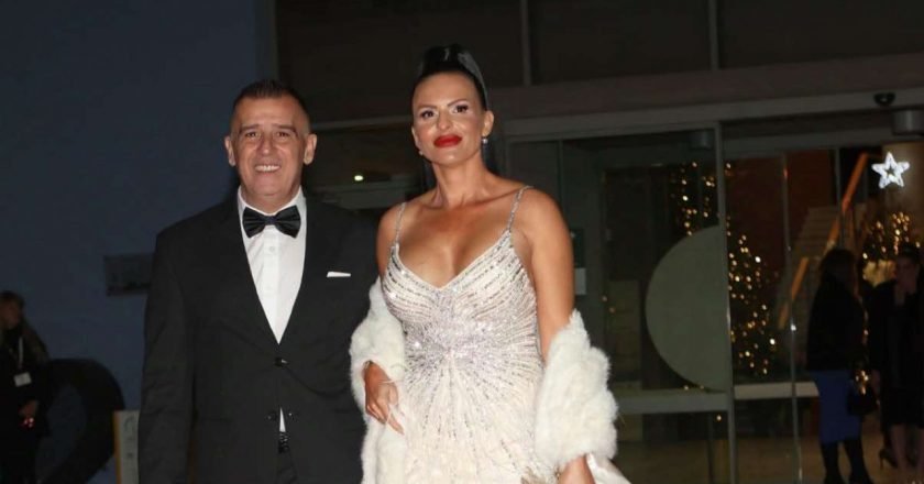 Παντρεύτηκε ο Γιώργος Τουρσουνίδης!