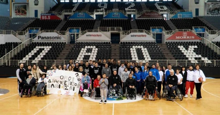 Σπουδαία κίνηση από το μπάσκετ του ΠΑΟΚ (video)