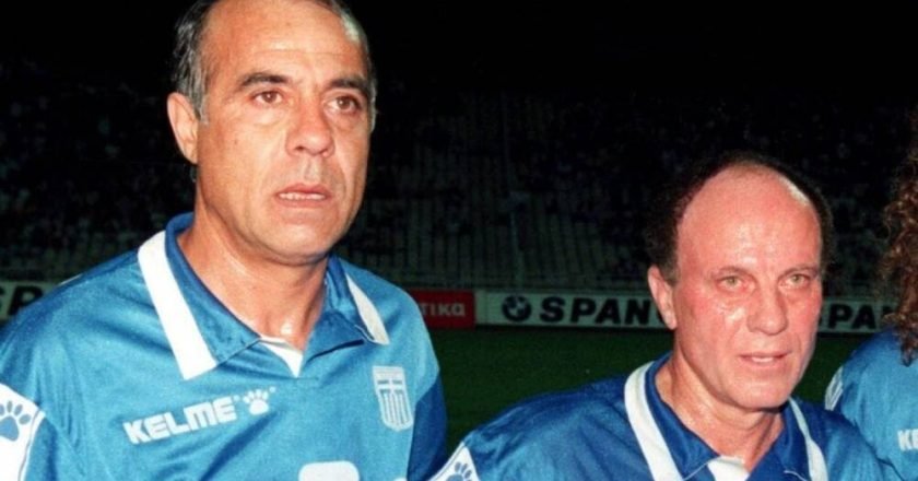 Γιώργος Κούδας για Μίμη Δομάζο: «Του άξιζε να σκεπαστεί με την ελληνική σημαία»