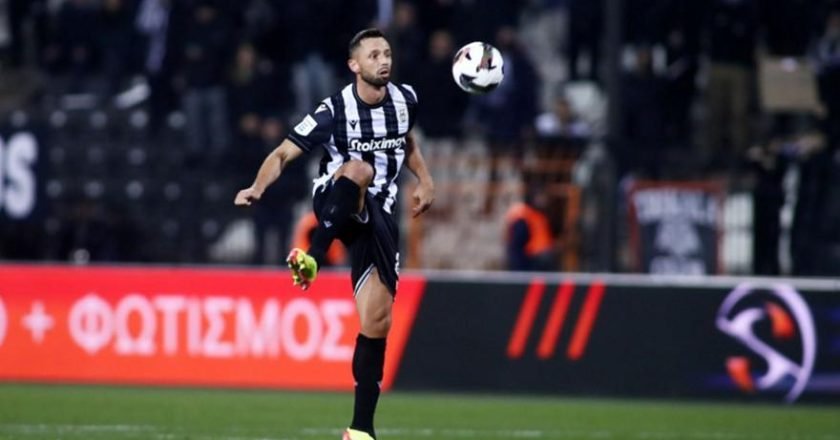 Ματέους Βιετέσκα: Έκανε ντεμπούτο στον ΠΑΟΚ και μετά το ματς ανέβασε ένα σχετικό ποστάρισμα στα social media