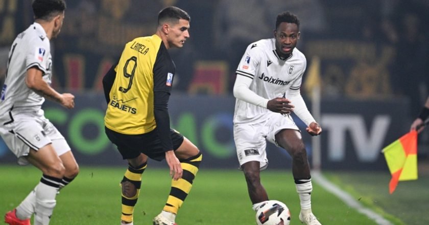 Ένα εισιτήριο για τα ημιτελικά του Κυπέλλου Ελλάδας διεκδικούν ΠΑΟΚ και ΑΕΚ στην Τούμπα