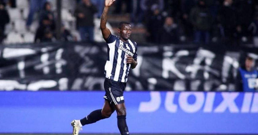 Με τον Μαντί Καμαρά να βγάζει και πάλι… τα κάστανα από τη φωτιά, ο ΠΑΟΚ επικράτησε 1-0 του πολύ μαχητικού Λεβαδειακού