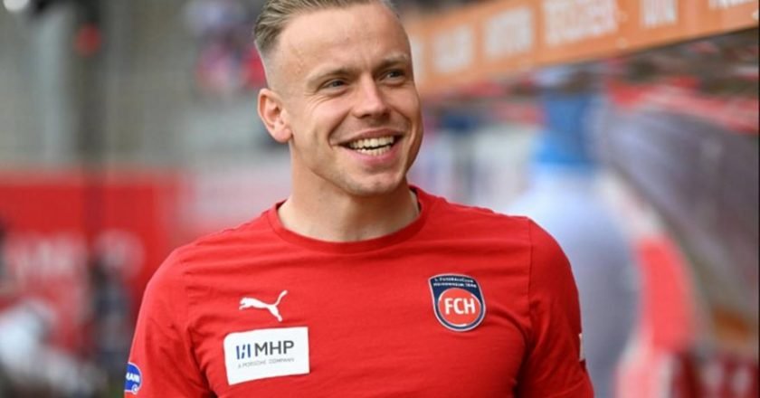 Γερμανικό δημοσίευμα εμπλέκει τον ΠΑΟΚ με τον Λέναρντ Μαλόνι της Χάιντενχαϊμ