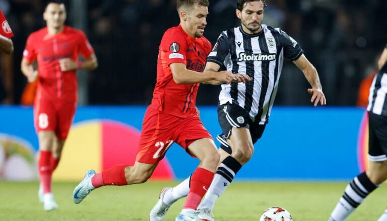 Europa League: Ο ΠΑΟΚ έχει την πρόκριση στα πόδια του