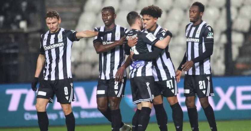 Τη μεγαλύτερη νίκη στην ιστορία του πανηγύρισε ο ΠΑΟΚ διαλύοντας 7-0 την ουραγό Λαμία στην Τούμπα