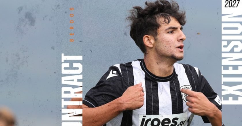 «Έδεσε» και τον Μπέρδο ο «Δικέφαλος»