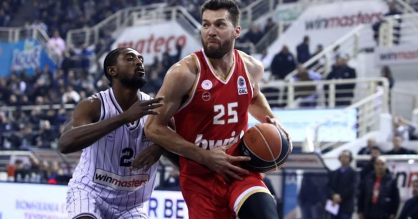 ΠΑΟΚ: Έτοιμος για το δύσκολο ματς στο ΣΕΦ