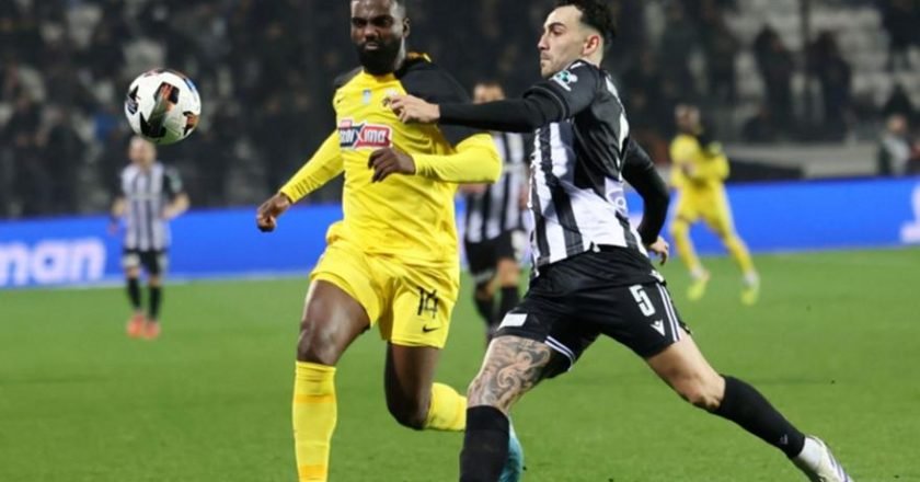 Ο ΠΑΟΚ υποδέχεται την ΑΕΚ στην Τούμπα (19:30, NovaSports Prime), στο μεγάλο ντέρμπι της 21ης αγωνιστικής της Stoiximan Super League