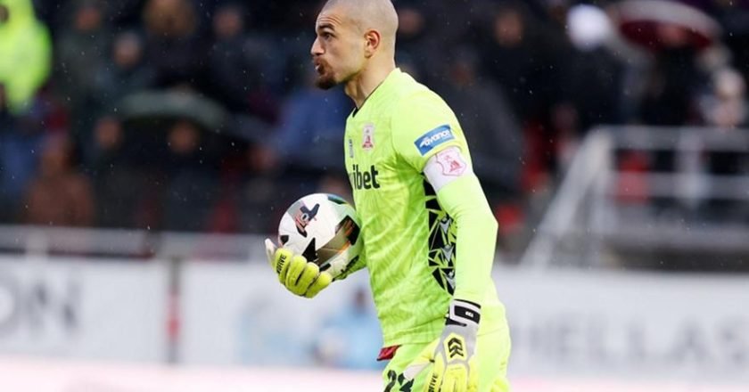 Ιστοσελίδα της Γεωργίας υποστηρίζει πως ο ΠΑΟΚ έχει κλείσει τον Λουκα Γκουγκεσασβίλι