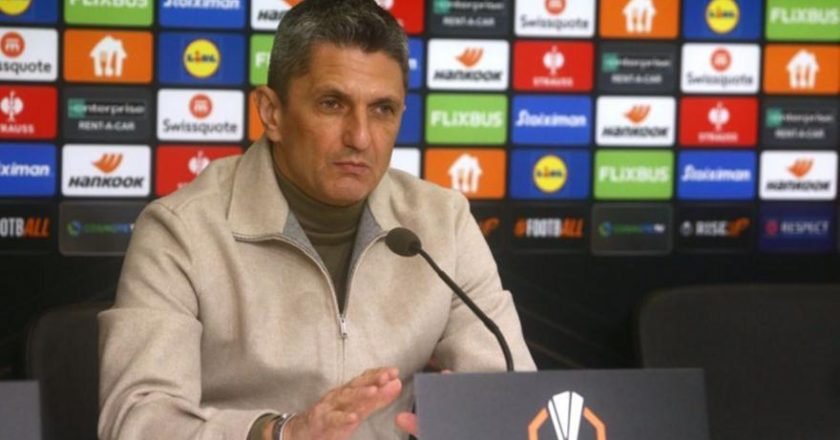 Λουτσέσκου: «Θα τα δώσουμε όλα – Ο κόσμος είναι περήφανος γι’ αυτή την ομάδα»