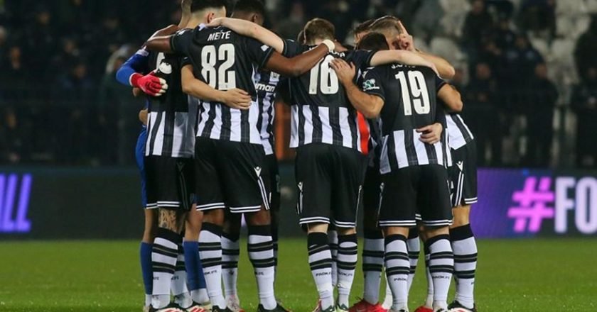 ΠΑΟΚ: Άπαντες καλούνται να κοιτάξουν ξανά μπροστά για το ματς με Αστέρα