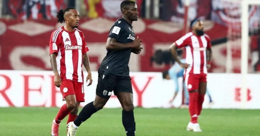 Καμαρά: «Να παλέψουμε για να πετύχουμε κάτι καλό στο τέλος της σεζόν»