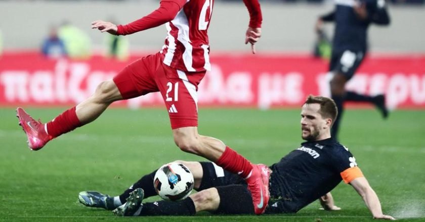 Κεντζιόρα: Απογοητευμένος μετά την ήττα του ΠΑΟΚ
