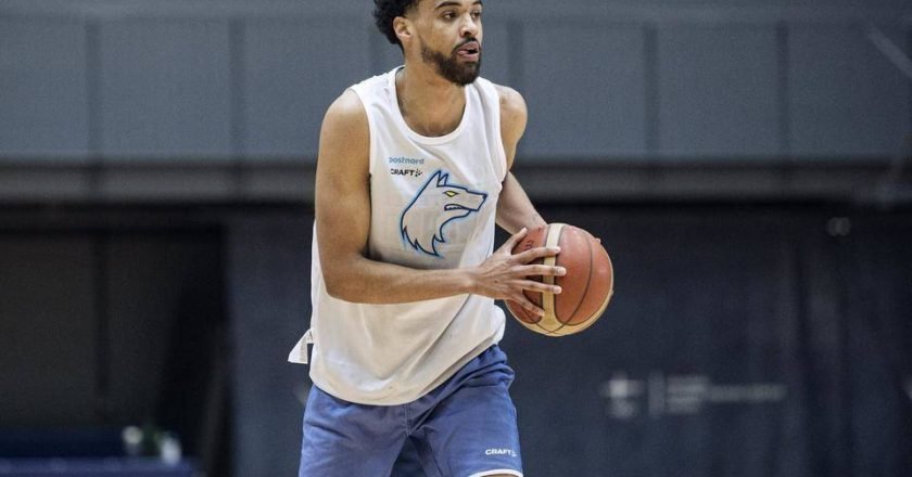 Τζέικομπ Γκράντισον: O 27χρονος φόργουορντ αποτελεί τον εκλεκτό του Καντσελιέρι