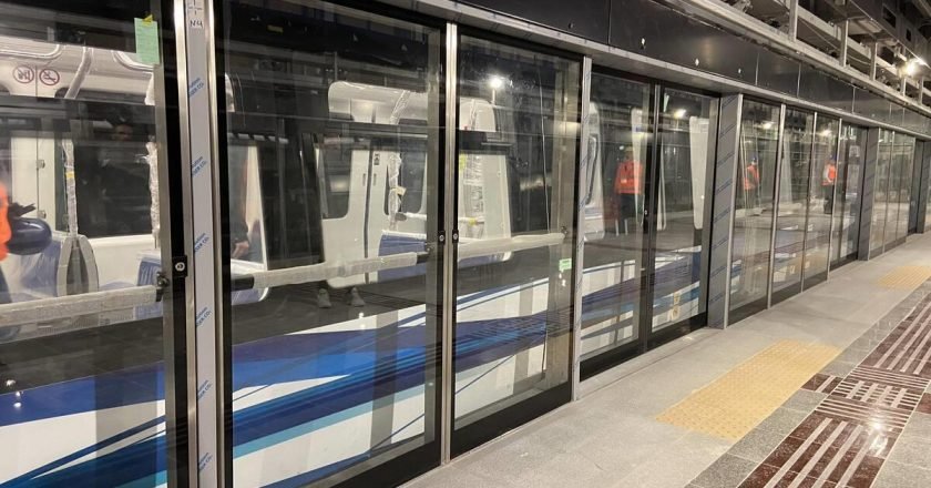 Εκτός λειτουργίας όλο το Μετρό Θεσσαλονίκης λόγω βλάβης