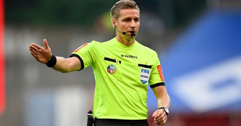 Η UEFA όρισε τον Λόρενς Βίσερ στο παιχνίδι του ΠΑΟΚ με την Στεάουα Βουκουρεστίου