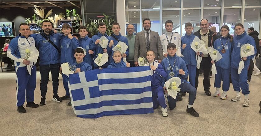 Τέσσερα μετάλλια έφερε «σπίτι» η Εθνική Ομάδα Πυγμαχίας