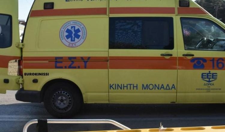 Θεσσαλονίκη: Μηχάνημα έργου παρέσυρε και σκότωσε πεζό