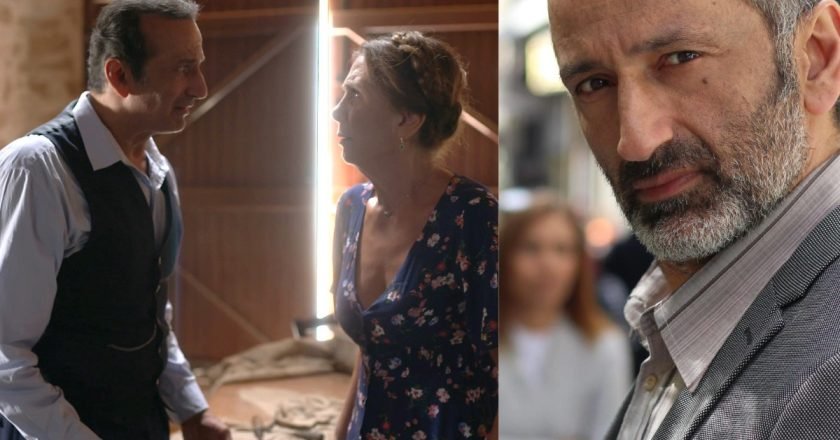 Παύλος Κουρτίδης: Από την «Ηλέκτρα» στο «Inside» και στον «Καποδίστρια»