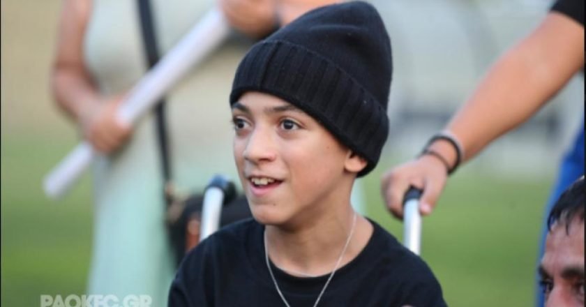 Το όνειρο του Γιαννάκη που έγινε πραγματικότητα! (video)