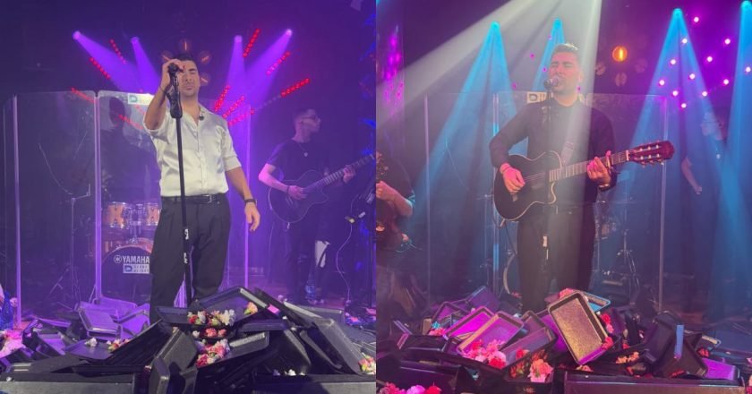 Κωνσταντίνος Παντελίδης: Προκαλεί χαμό στις live εμφανίσεις του ανά την Ελλάδα (εικόνες +βίντεο)