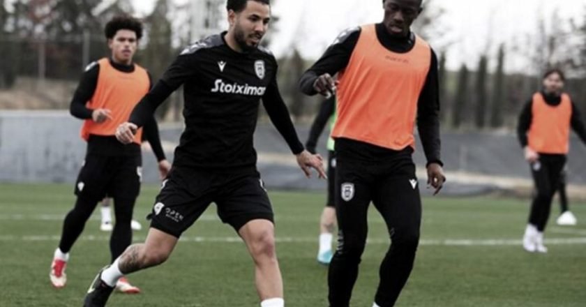 Σύνθημα που θυμίζει Ιβάν Σαββίδη έδωσε στη χθεσινή προπόνηση του ΠΑΟΚ ο Ραζβάν Λουτσέσκου