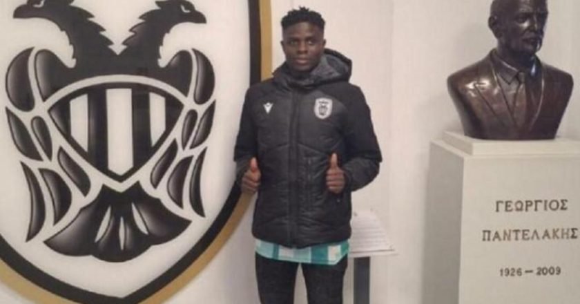Απέκτησε 19χρονο Νιγηριανό μπακ για τη Β’ ομάδα του ο ΠΑΟΚ
