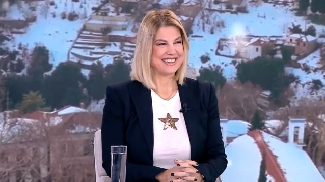 Ράνια Θρασκιά: Χρειαζόμαστε μια προοδευτική αλλαγή