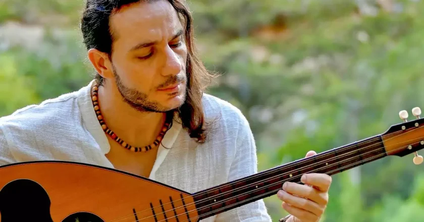 Ο Παύλος Μελής live στο «Callas Mama’s Cuisine»