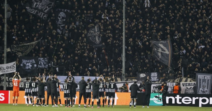 Βαρύ πρόστιμο στον ΠΑΟΚ από την UEFA