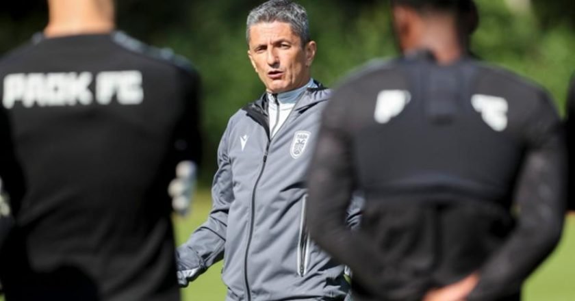 ΠΑΟΚ-Ο Ραζβάν Λουτσέσκου χρησιμοποίησε ατάκα του Ιβάν Σαββίδη για να εμψυχώσει τους παίκτες του