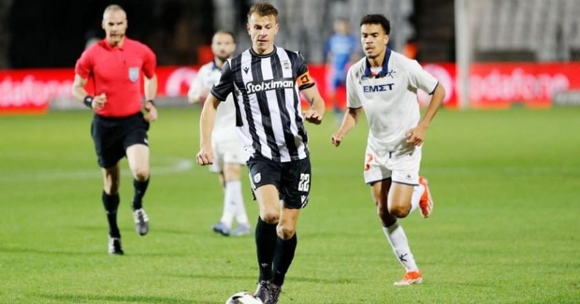 ΠΑΟΚ:Κόντρα με Καλλιθέα χωρίς περιθώρια λάθους στη Λεωφόρο!