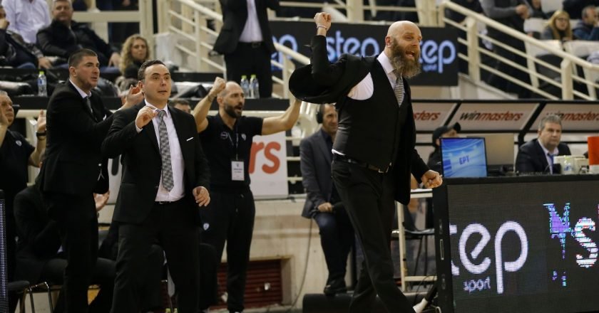 Καντσελιέρι: «Πήραμε τη νίκη με την ώθηση της κερκίδας»