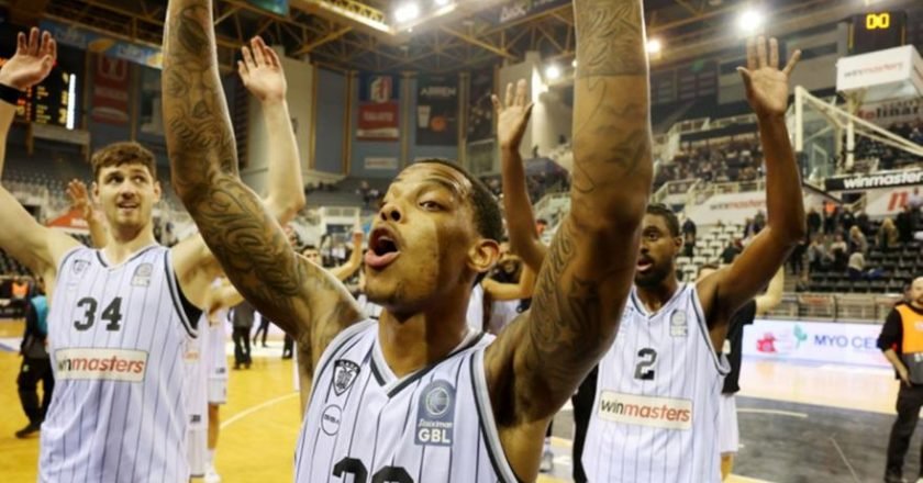 ΠΑΟΚ: Ραντεβού με την ιστορία στον πρώτο ημιτελικό του FIBA Europe Cup!