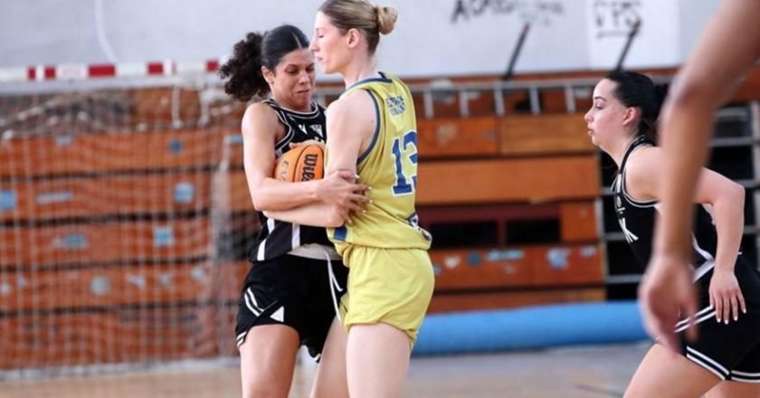 Ο ΠΑΟΚ πέρασε με 69-64 από την Καλλιθέα απέναντι στις Εσπερίδες