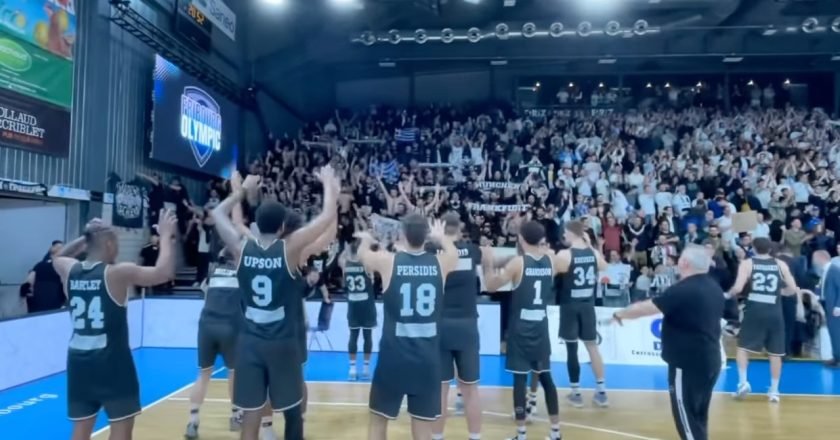 Ο ΠΑΟΚ υποδέχεται την Φρίμπουργκ στο Παλατάκι, με στόχο την πρόκριση στα ημιτελικά του FIBA Europe Cup